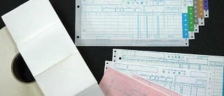 流通向け印刷物