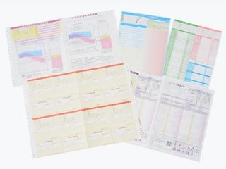 検査結果報告書