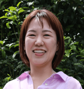 鈴木 あゆみ<br>WELLNESS・BS1部