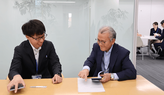 ディーソルでの活動