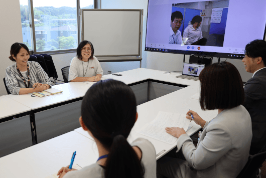 ディーソルでの活動