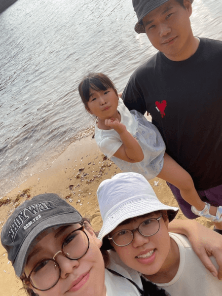 休日の過ごし方1