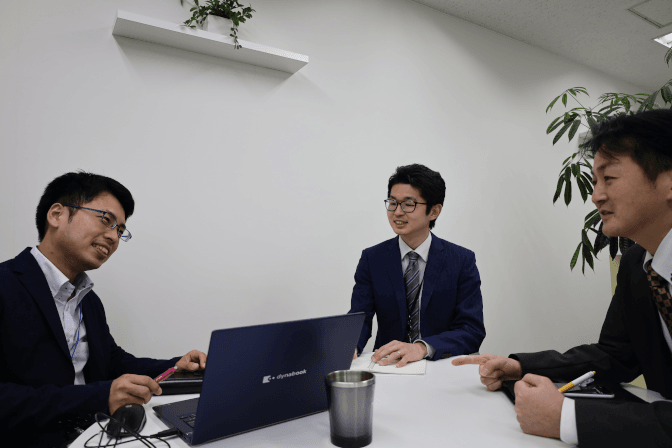 ディーソルでの活動