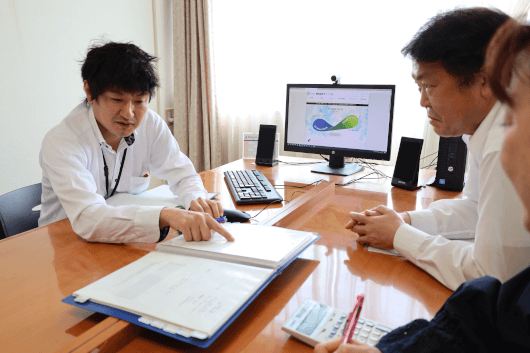 ディーソルでの活動