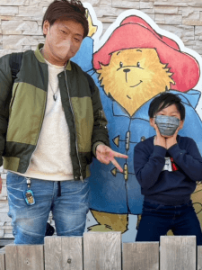 休日の過ごし方2