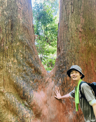 休日の過ごし方1