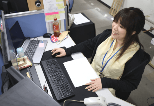 一日のスケジュール