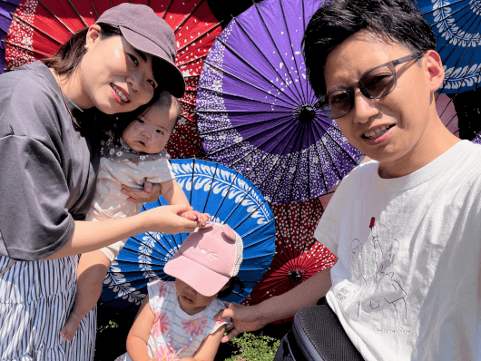 休日の過ごし方1