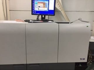 連帳モノクロプリンタ