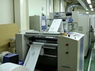 カラー高速オンデマンドプリンタ