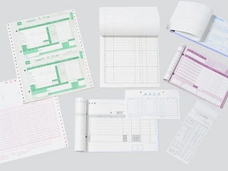 ビジネスフォーム