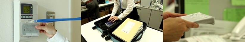 事務局運営イメージ