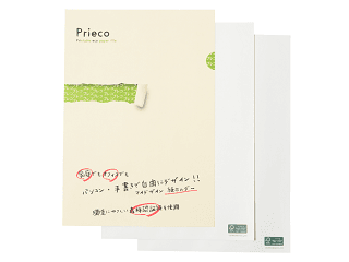 紙ホルダー Prieco