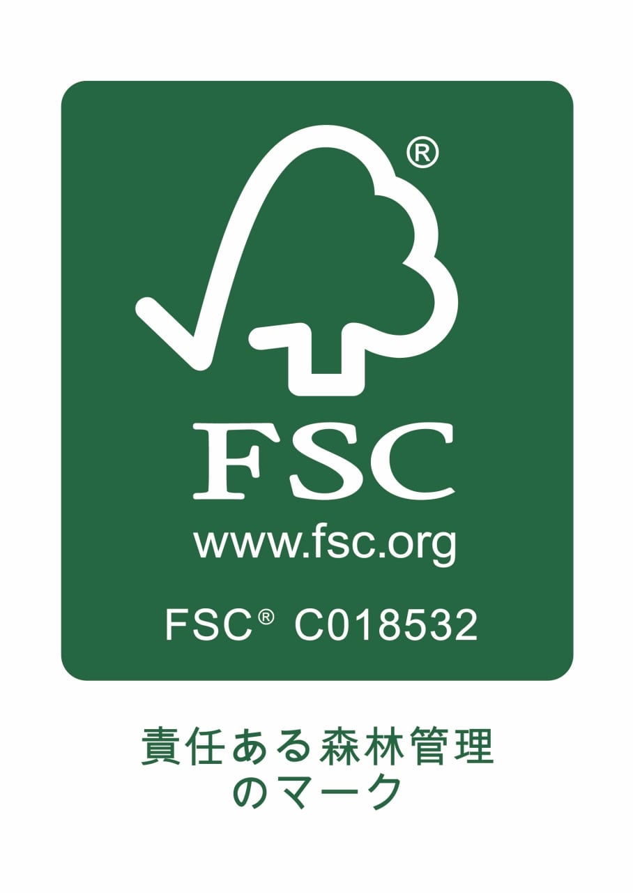 FSC認証ロゴ