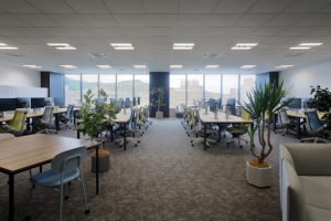 長崎開発センター ワークスペース